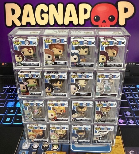 Funko bitty pop demon slayer - bitty,