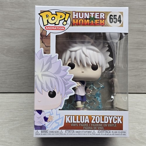 Funko pop animation hunter x - funko,