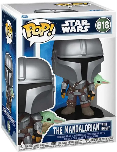 Funko pop star wars - star,