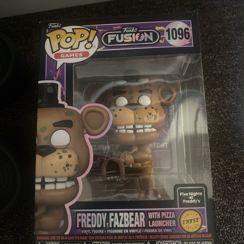 Funko pop freddy fazbear - funko, with