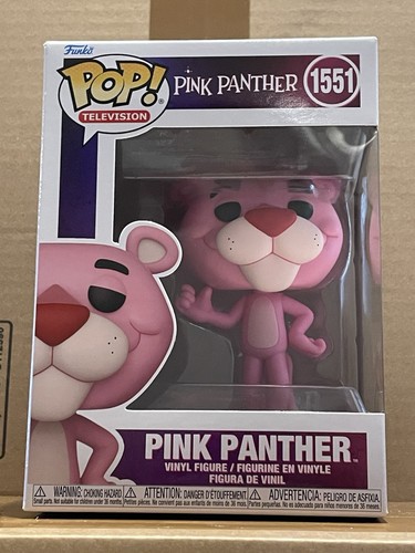 Funko pop pink panther - #1551,