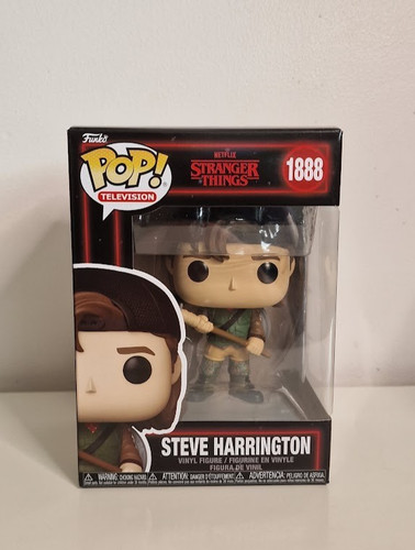 Funko pop steve - pop, harrington