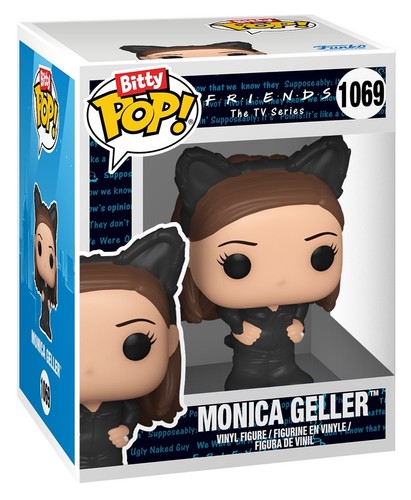 Friends funko bitty pop - funko,