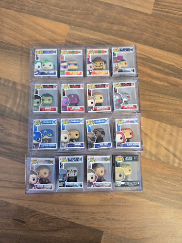 Funko bitty pop - pop!, mystery