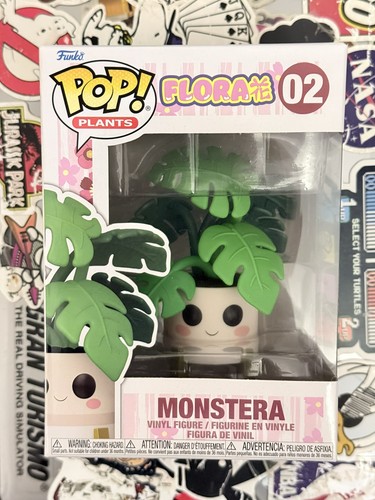 Funko pop plants flora - pop!,
