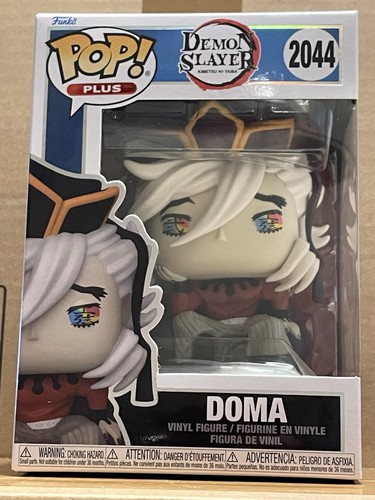 Funko pop anime demon - anime, slayer