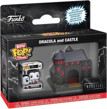 Funko Bitty Pop! Towns Dracula
