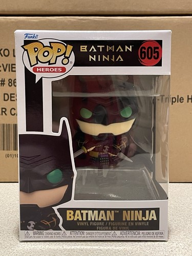 Funko pop heores batman - pop!,