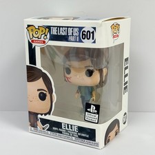 The Last of Us Signed Ellie