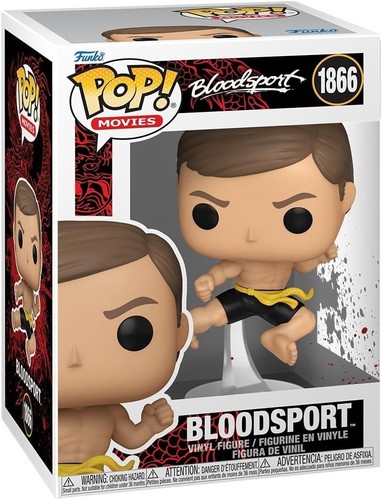 Bloodsport frank dux 75 - -,