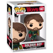 The Boys - Soldier Boy - #1407