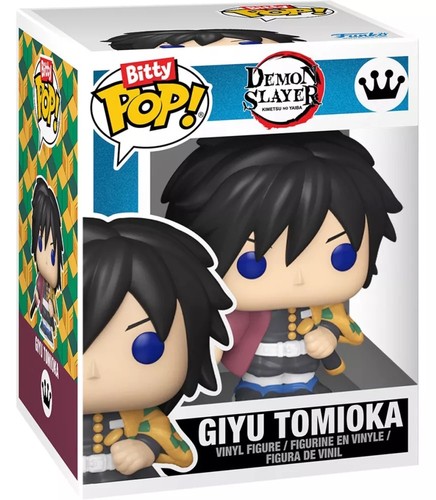 Demon slayer funko bitty - demon,