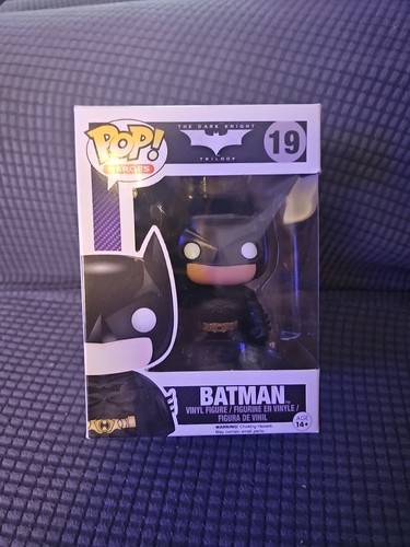 Funko pop batman the dark - batman,