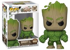 Funko Pop! Groot As INCREDIBLE