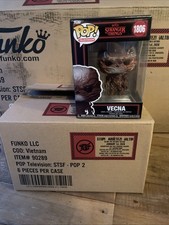 Funko POP! Television Stranger