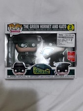 Funko Pop! The Green Hornet