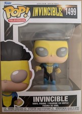 POP! Television Invincible