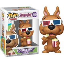SCOOBY-DOO - SCOOBY-DOO