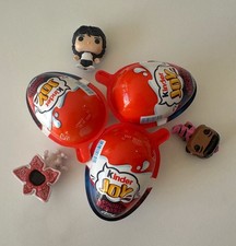 Stranger Things x3 Funko Pop