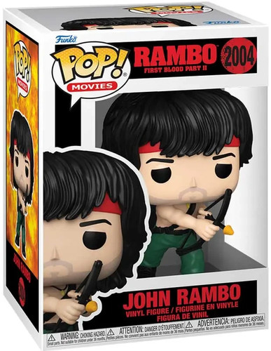 Funko pop movies rambo - movies:,