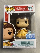 Funko Pop! Disney Beauty And