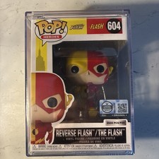 Funko 604 Flash Reverse Flash