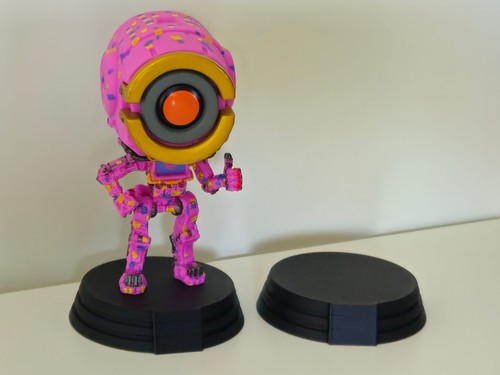 Funko pop stand base for - for,