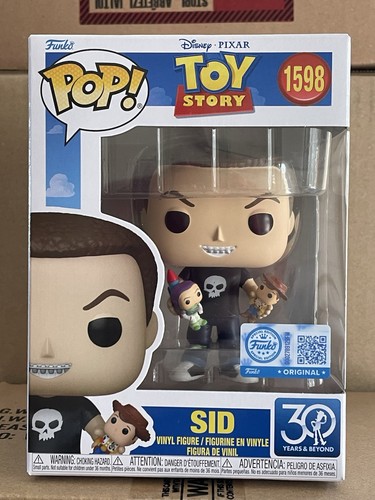 Funko pop disney - toy, story