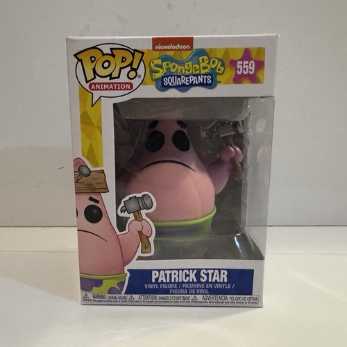 Funko pop spongebob - funko,