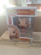 Funko pop! Vinyl: Shakira #393