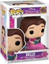 Funko Pop Disney Beauty and