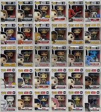 Funko Pop! STAR WARS Pops Pick