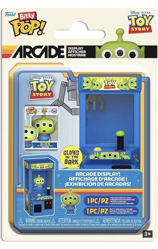 Funko bitty pop - funko, arcade