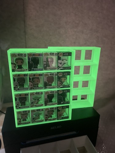 Funko bitty pop display - funko,