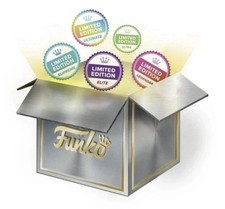 Funko Limited Edition Mystery