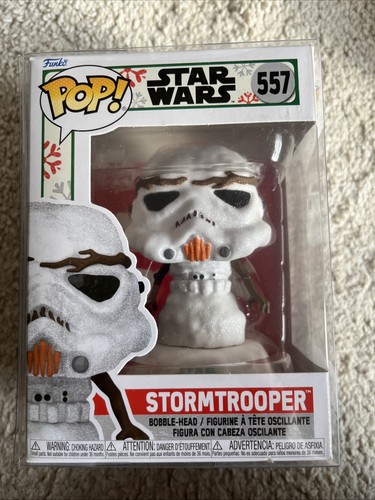 Funko pop star - funko, wars