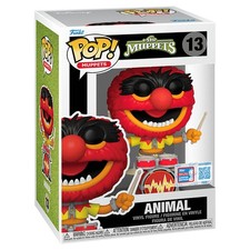 Animal Muppets Funko NYCC 2024