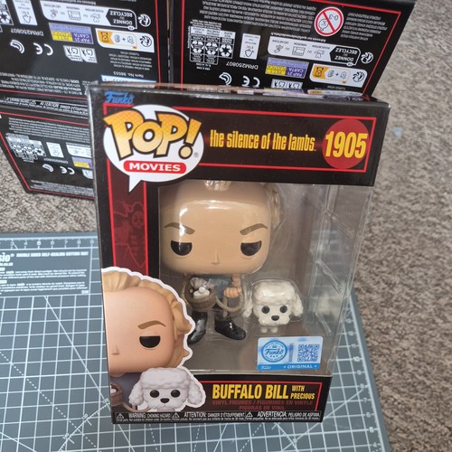 Funko pop silence the - silence, of