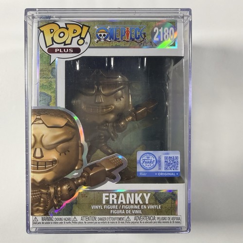 Funko pop franky one piece - funko,