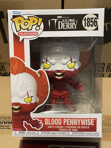 Funko pop blood pennywise - funko,