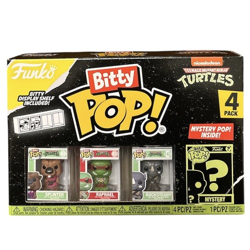 Funko bitty pop teenage - funko,