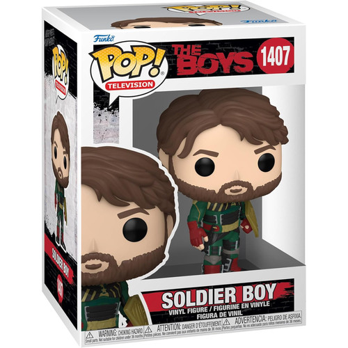 The boys soldier boy 1407 - boys,