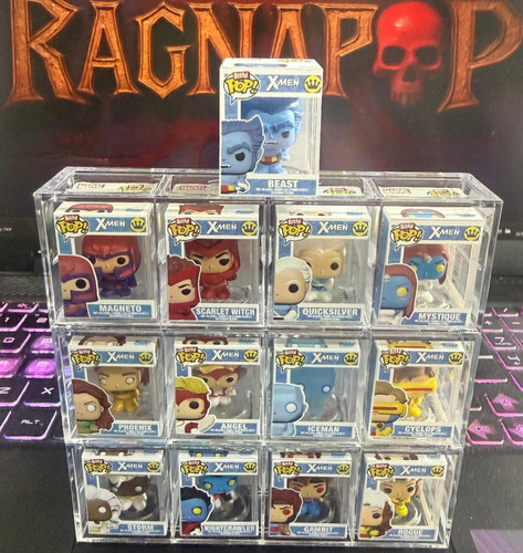 Funko bitty pop - funko, x-men