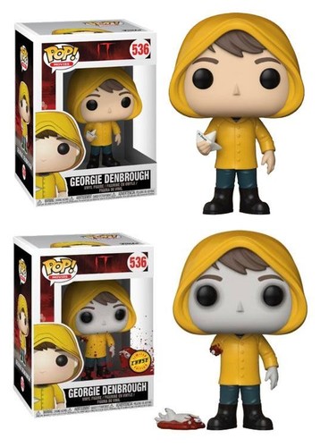Funko frightfully fun - frightfully, stephen